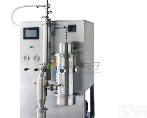 <em>南京</em>石墨烯<em>喷雾</em>造粒机JT-8000Y@仪器资讯