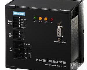 <em>SIMATIC</em> DP@ <em>电源</em>导轨信号放大器*信号采集传输