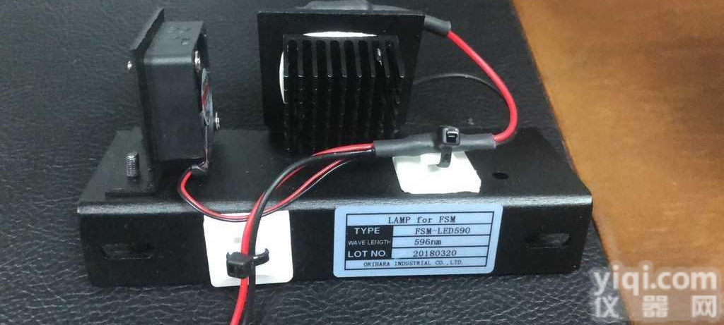 FSM-6000LE钢化玻璃表面应力仪<em>光源</em>FSM-LED596 L<em>波长</em>596nm