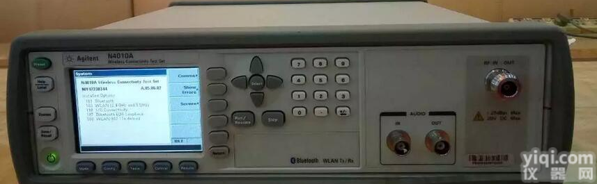 N4010A蓝牙<em>测试仪</em>大量<em>收购</em>N4010A