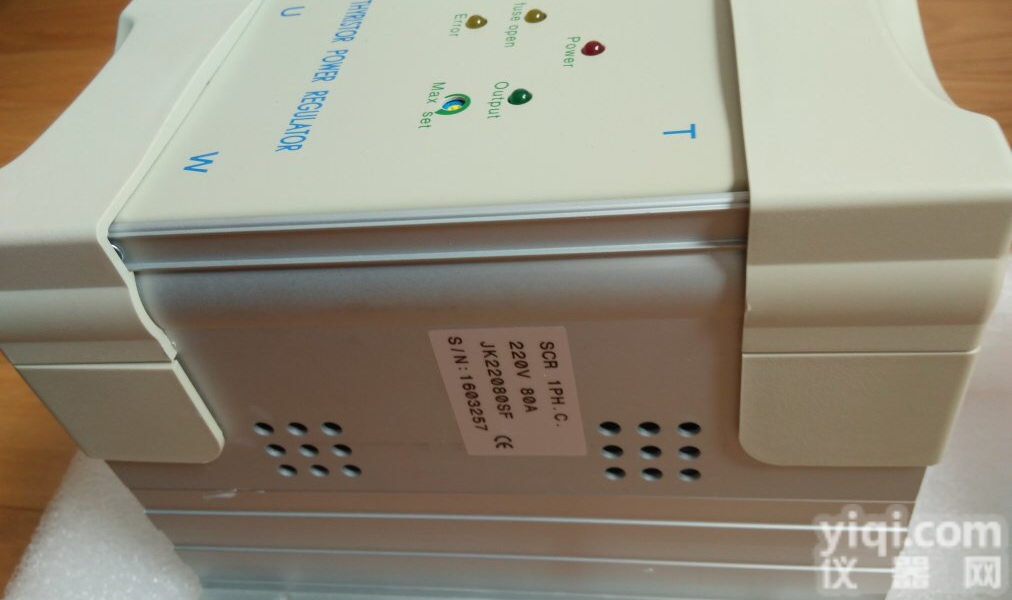 现货<em>台湾</em>JK<em>积奇</em><em>单相</em>保护型SCR电力调整器JK22060SF JK22080SF JK22200SF