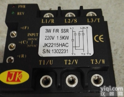 <em>台湾</em>JK<em>积奇</em>马达正逆转<em>固态</em>继电器JK4430HAC JK4405HDC