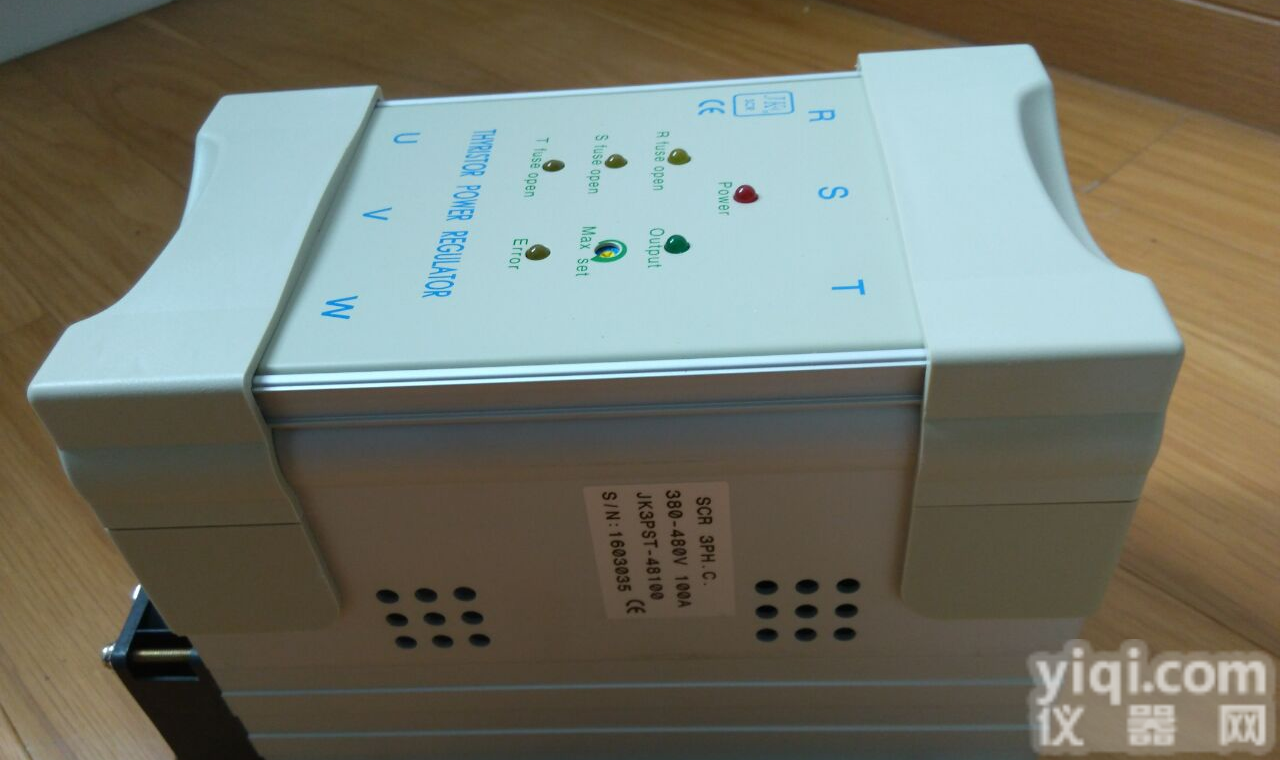 <em>台湾</em>JK<em>积奇</em>限电流系列三相<em>调压</em>器