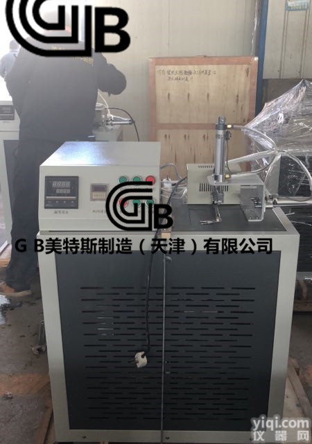 橡胶低温脆性<em>测定仪</em>-低温<em>冲击</em>压缩试验