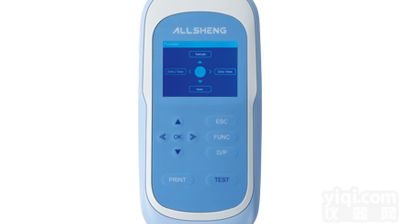 TSR-200（便携式）<em>胶体</em>金<em>读数</em>仪、杭州奥盛<em>胶体</em>金阅读仪