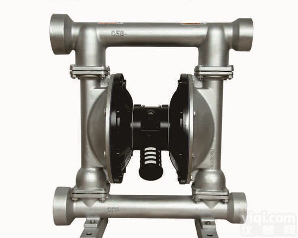 供应第三代不锈钢气动<em>隔膜泵</em>厂家<em>现货</em>批发