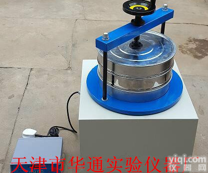 矿物棉<em>振筛机</em>天津华通<em>现货供应</em>