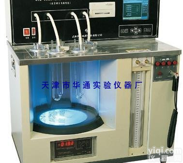 天津华通实验仪器厂现货供应SYD-0620沥青动力<em>粘度</em><em>试验仪</em>（动力<em>粘度</em>计）
