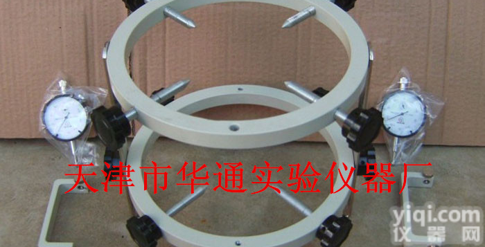 TM-Ⅱ<em>混凝土</em><em>弹性模量</em><em>测试仪</em>厂家天津华通实验仪器厂