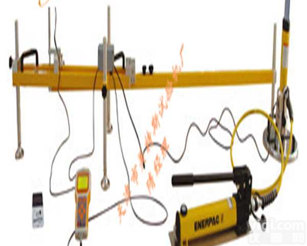 粗粒土现场荷载<em>试验仪</em>-变形综合性状-<em>承载力</em>