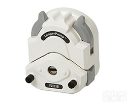 厂家直销YZII15/YZII25<em>蠕动泵</em>头、（兰格）<em>易装</em>型<em>蠕动泵</em>头YZII15、YZII25