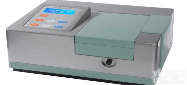 上海析谱723PCS可见分光光度计（狭缝可变<em>扫描</em>型）、<em>智能</em>型可见分光光度计