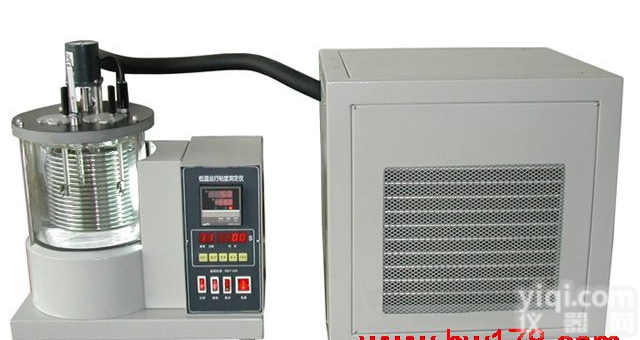 <em>石油产品低温运动粘度测定仪</em> 低温运动粘度测定仪