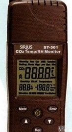 非发散性<em>红外线</em>(NDIR)二氧化碳<em>测试器</em> <em>红外线</em>二氧化碳<em>测试器</em>