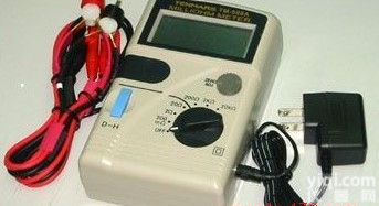 毫<em>欧姆</em>表 <em>数位</em>低阻计