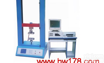 电子<em>织物</em>QL机 机<em>织物</em>的抗拉断裂QL断裂<em>伸长</em>测定仪