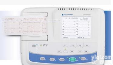 上海原厂 <em>光电三道心电图机</em>ECG-2150