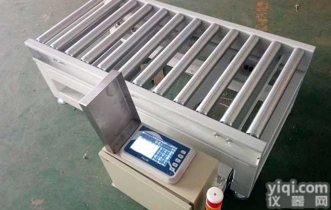 150kg<em>高精度</em><em>滚筒</em>秤，流水线<em>高精度</em><em>辊筒</em>秤