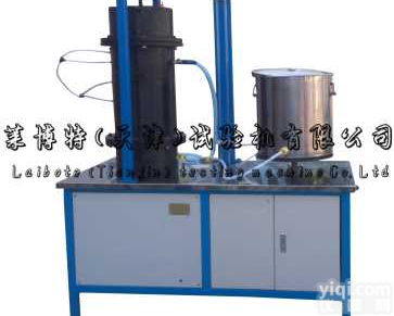 粗粒土<em>垂直</em><em>渗透</em><em>变形</em>仪-<em>渗透</em>降坡标准