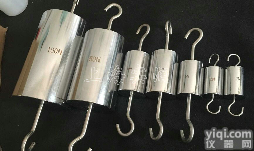 单钩<em>砝码</em>10kg，双钩不锈钢<em>砝码</em>20kg(<em>上海</em>厂家)