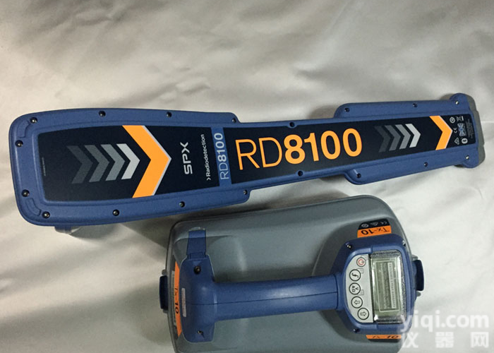 英国<em>雷迪</em>RD8100管线<em>探测仪</em> 探测地下电缆 电力电线 光缆 金属管道<em>探测仪</em>器