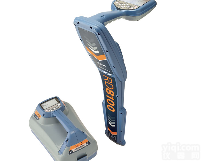 市政施工浅表定位警告仪器  电缆故障点探测器 雷迪RD8100金属管道<em>定位仪</em> 地下<em>管线</em>探测仪 海南价格