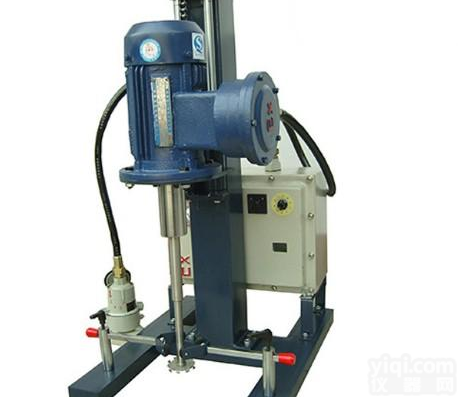 实验防爆<em>变频</em>高速<em>分散机</em> 全防爆实验<em>变频</em><em>分散机</em>