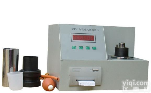 智能<em>型砂</em><em>透气性</em>测定仪