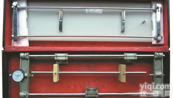 混凝土卧式收缩<em>膨胀仪</em> 测定混凝土的收缩和膨胀<em>变形</em>量仪