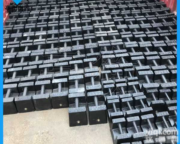 <em>铸铁</em>20kg<em>标准</em>砝码，生铁标定砝码