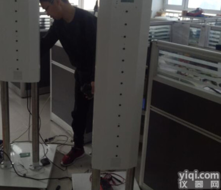 公共场合人体温度筛查仪 <em>立式</em><em>红外</em><em>体温检测仪</em> <em>红外</em>线人体温度筛选仪