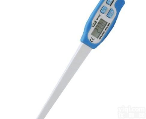 CEM<em>探针</em>测温仪食品液体 土壤温度计<em>高精度</em>笔式温度计