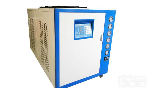 模具<em>冷水机</em>济南<em>超能</em><em>风冷</em><em>冷水机</em>CDW-15HP