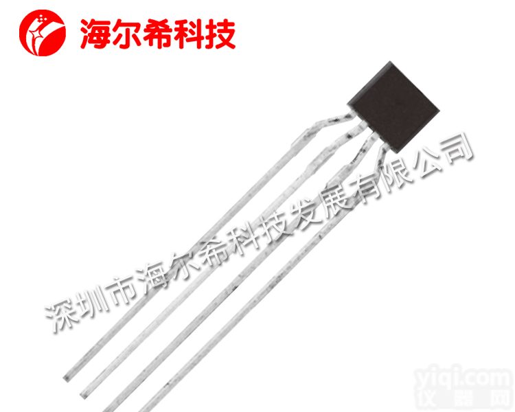 HG-302A砷化镓<em>线性</em><em>霍尔</em> HG302A四角插件<em>线性</em><em>霍尔</em>