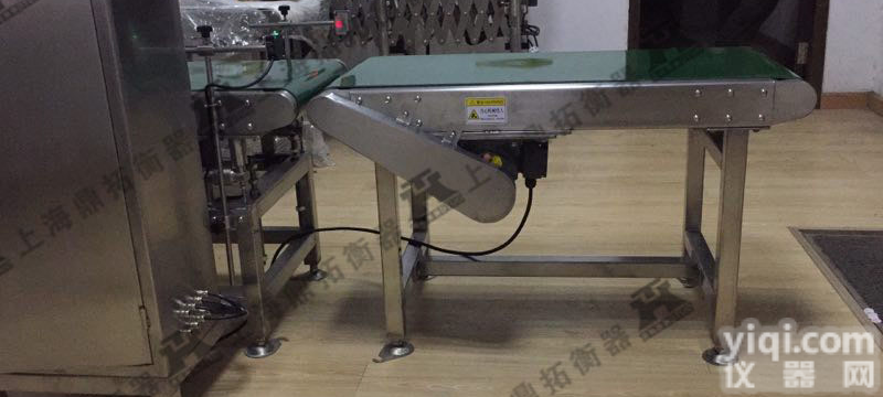 <em>皮带</em>滚筒<em>分拣</em>秤，产线专用<em>滚轮</em>检重称