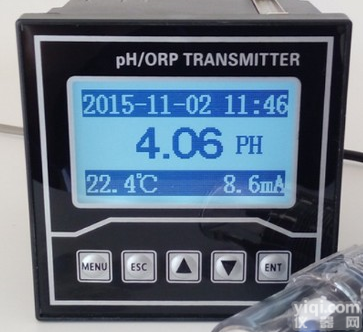 <em>防水</em>型PH计 <em>工业</em>在线PH计 <em>工业</em><em>酸碱度计</em>