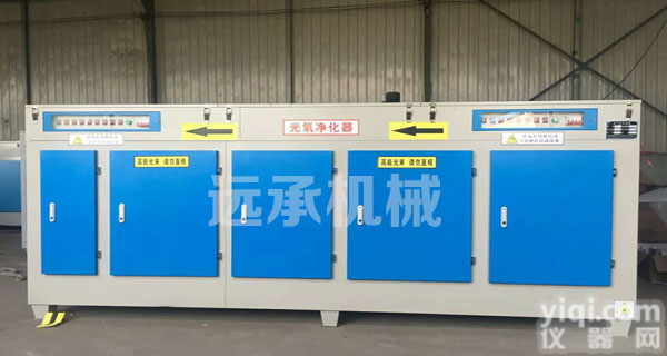 工厂车间<em>喷漆</em>房异味处理 光氧<em>催化</em><em>净化器</em>行业