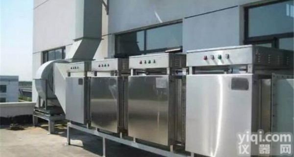 <em>注塑机</em>废气治理<em>专用</em>环保设备