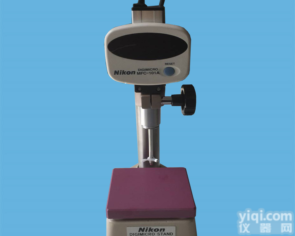 新款<em>尼康</em><em>高度计</em>MF-501,<em>显示</em>器MFC-101A,台架MS-11C