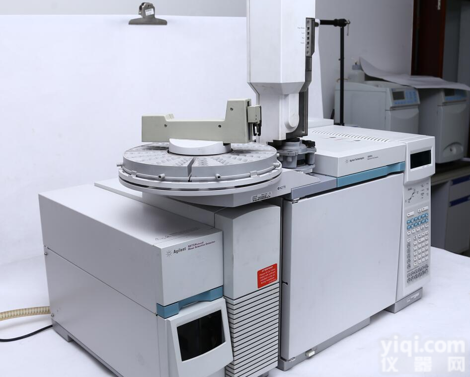 气质<em>联用</em>仪 <em>安捷</em>伦气质<em>联用</em> 二手气质