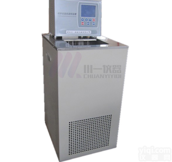 程序控温低温<em>恒温</em><em>循环器</em> CYHX-0520低温<em>恒温</em><em>浴槽</em>