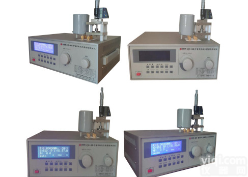橡胶塑料介电常数测试仪