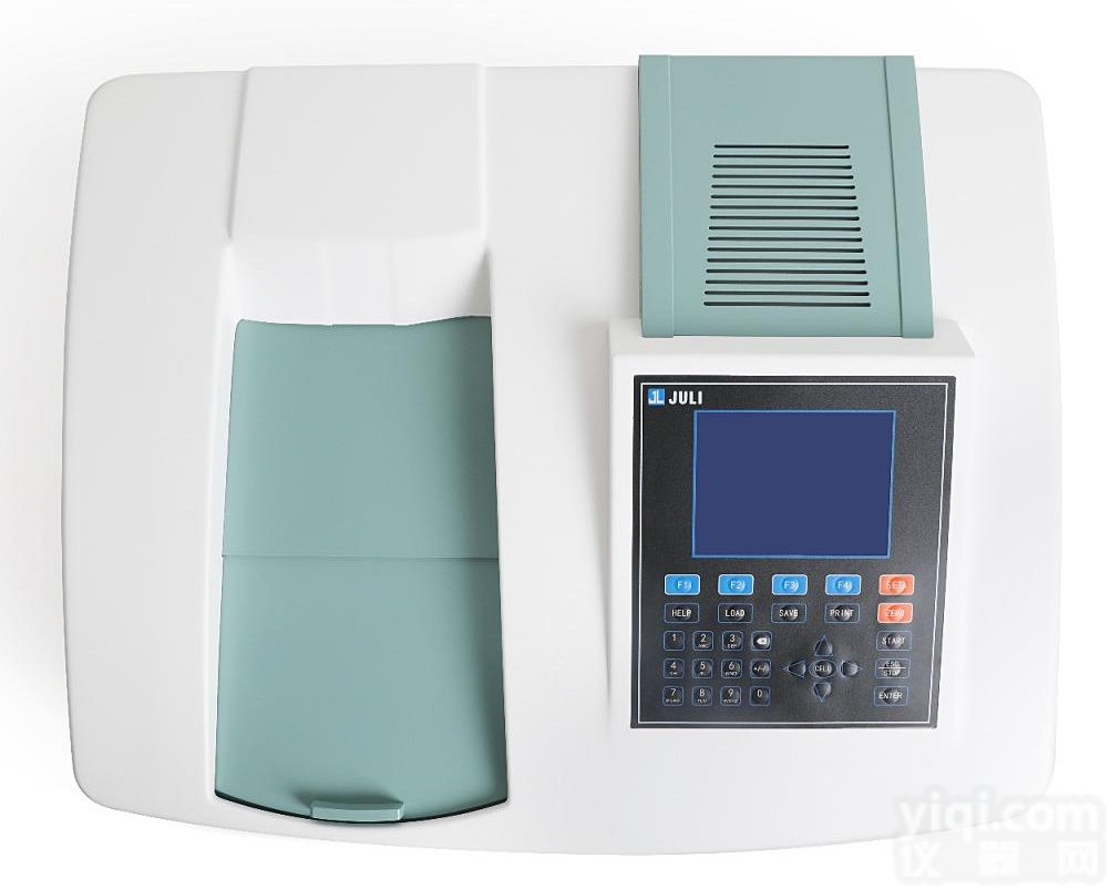 准双光束紫外可见分光光度计 <em>教学研究</em> 环保 食品卫生 临床试验专用