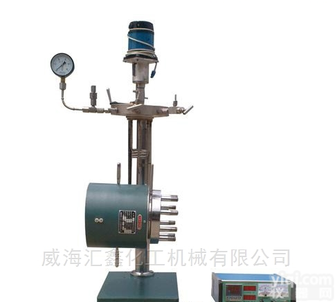 <em>升降</em>式<em>反应釜</em>，实验用<em>翻转</em><em>升降</em>高压釜