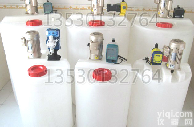 一体化全自动加药装置 AB剂添加 酸雾喷淋<em>废气</em>塔<em>处理</em>电镀自动加碱加药装置