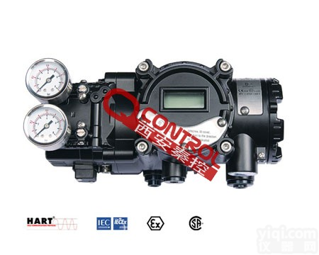 YTC智能<em>阀门</em>定位器 YT-3400  YT-3450 <em>韩国</em>YTC<em>阀门</em>定位器-西安秦控