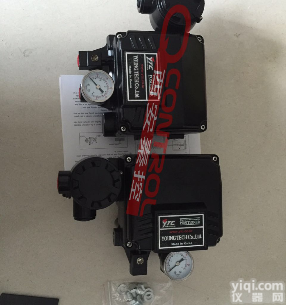 <em>韩国</em>YTC电气阀门<em>定位器</em>YT-<em>1000</em>L<em>韩国</em>YTC阀门<em>定位器</em> 西安秦控专业代理