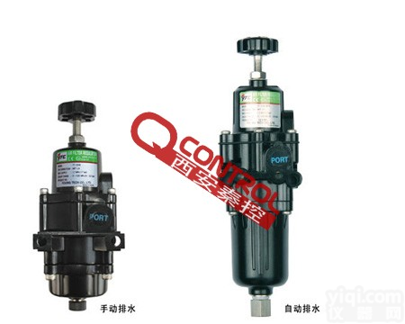 YTC<em>减压阀</em>  YT-200<em>空气过滤</em><em>减压阀</em> -西安秦控