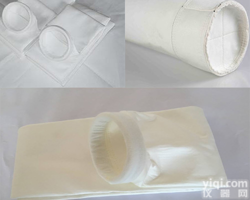 郑州覆膜<em>涤纶</em>针刺毡除尘布袋 除尘<em>滤袋</em>价格