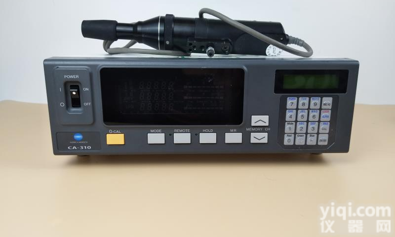 租售/现金/<em>高价</em>/上门回收/德邦代收CA-310<em>显示器</em>色彩<em>分析仪</em>